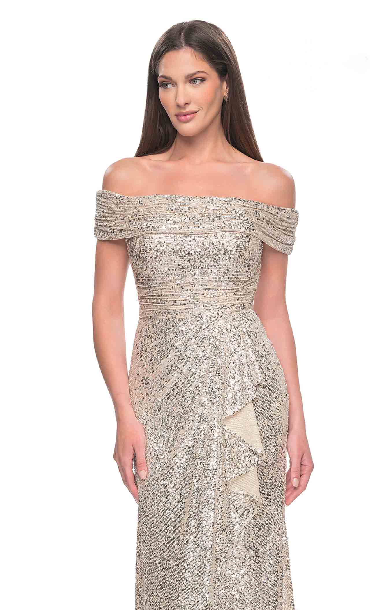 La Femme 31772 Dress
