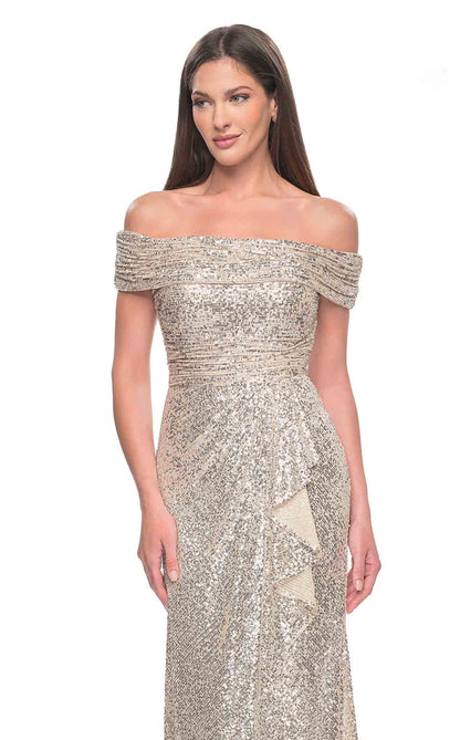 La Femme 31772 Dress