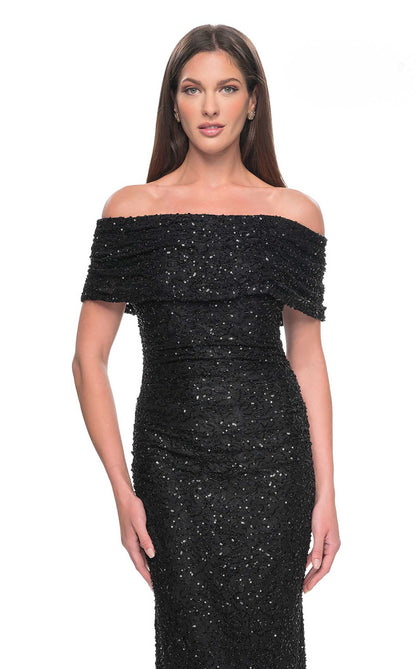 La Femme 31778 Dress