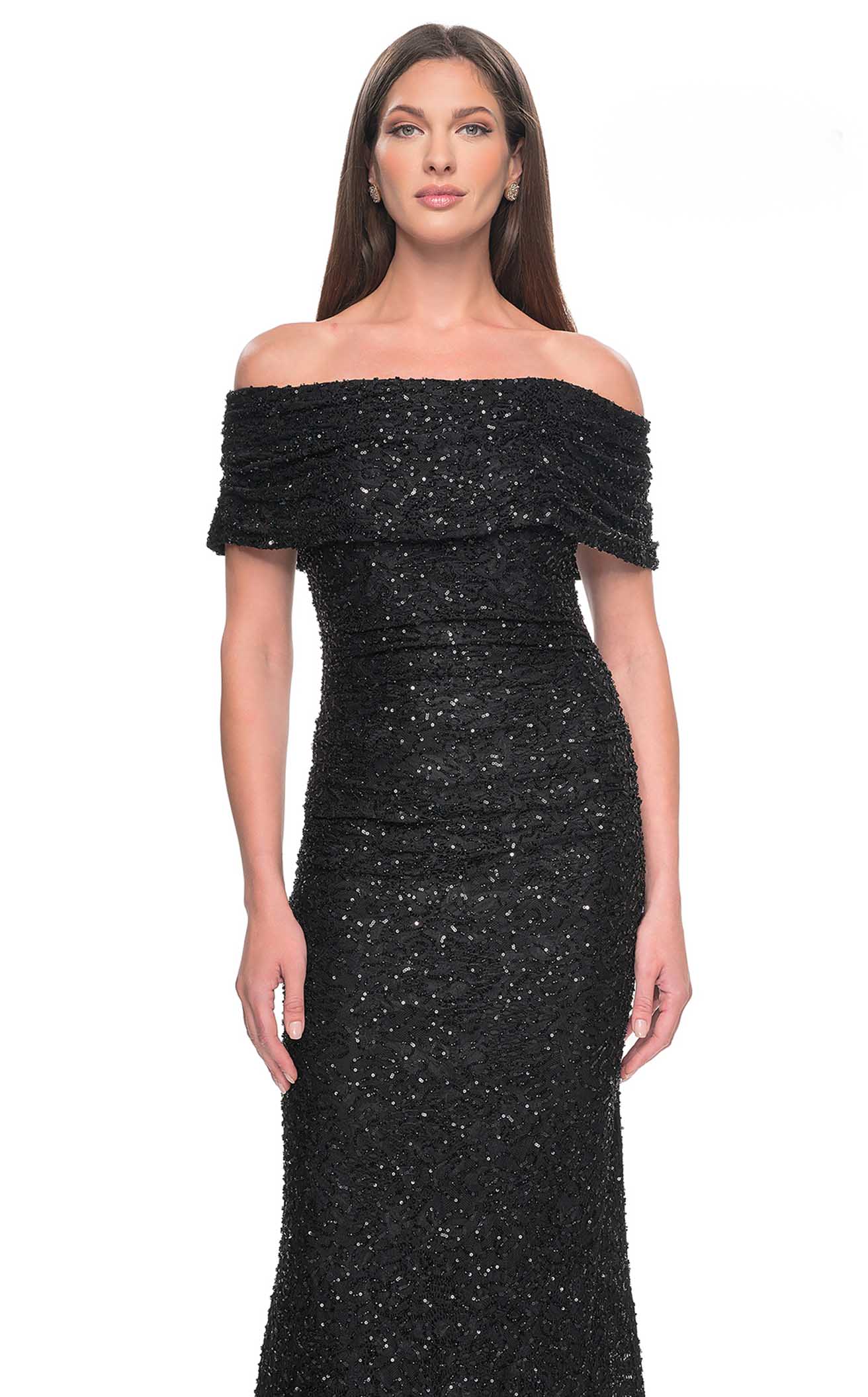 La Femme 31778 Dress