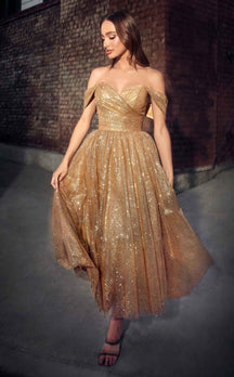 LaDivine CD870 Dress