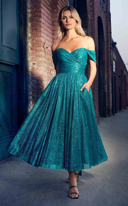 LaDivine CD870 Dress