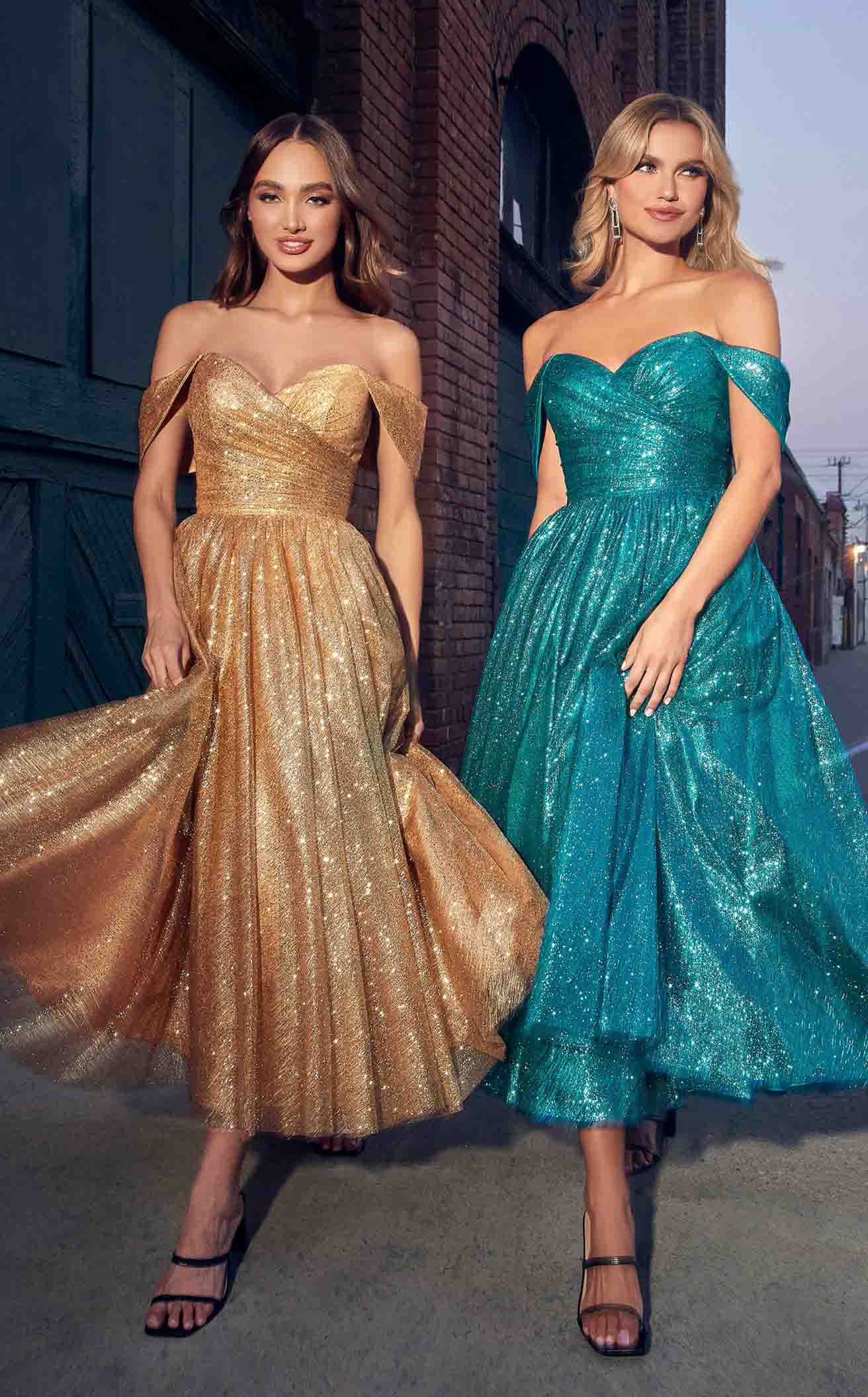 LaDivine CD870 Dress