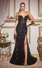 LaDivine CM334 Dress