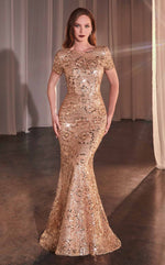 Ladivine CC3700 Dress