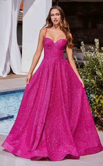 LaDivine CDS483 Dress