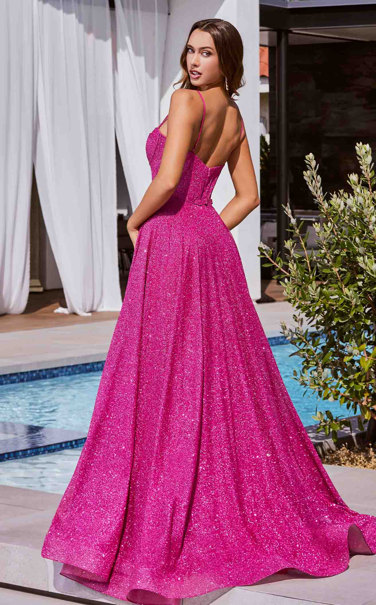 LaDivine CDS483 Dress