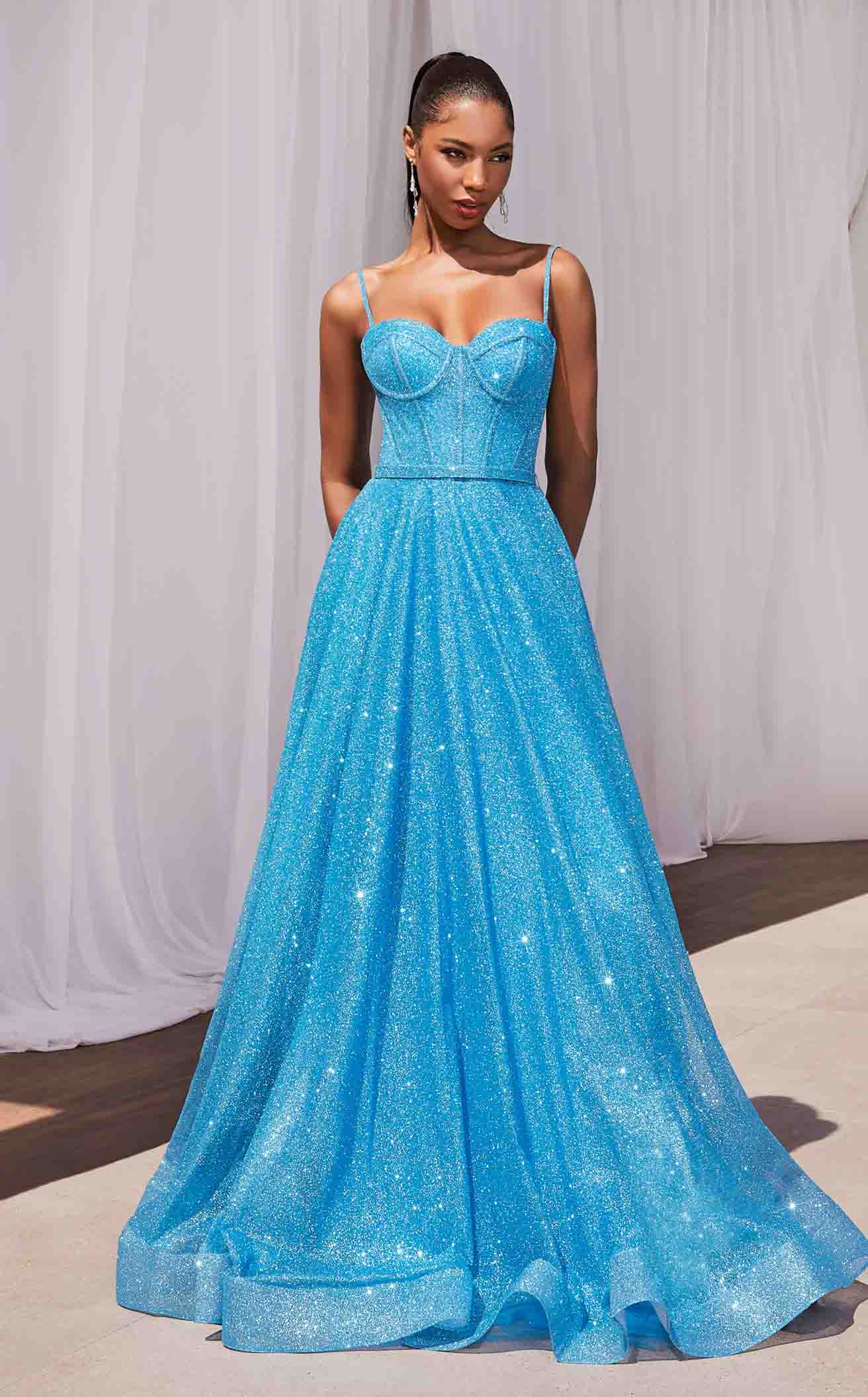 LaDivine CDS483 Dress