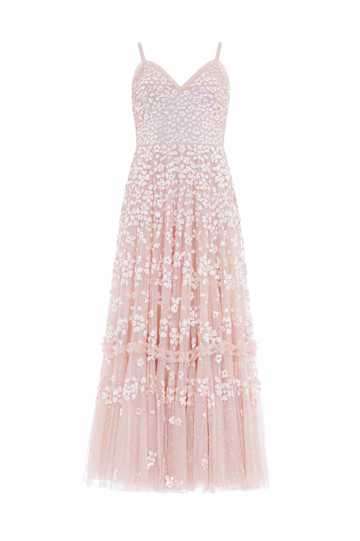 Maeva Cami Ankle Gown