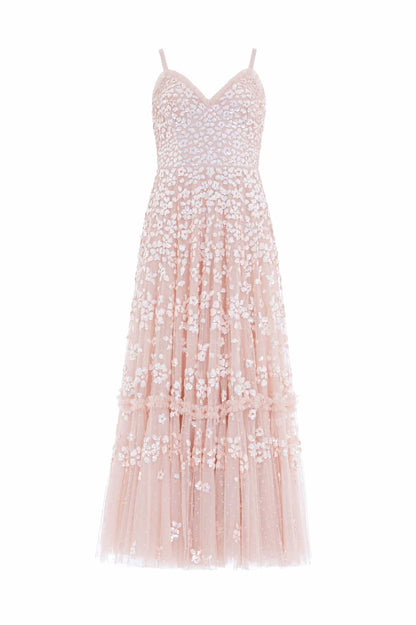 Maeva Cami Ankle Gown