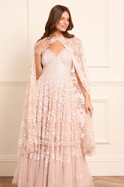 Maeva Cami Ankle Gown