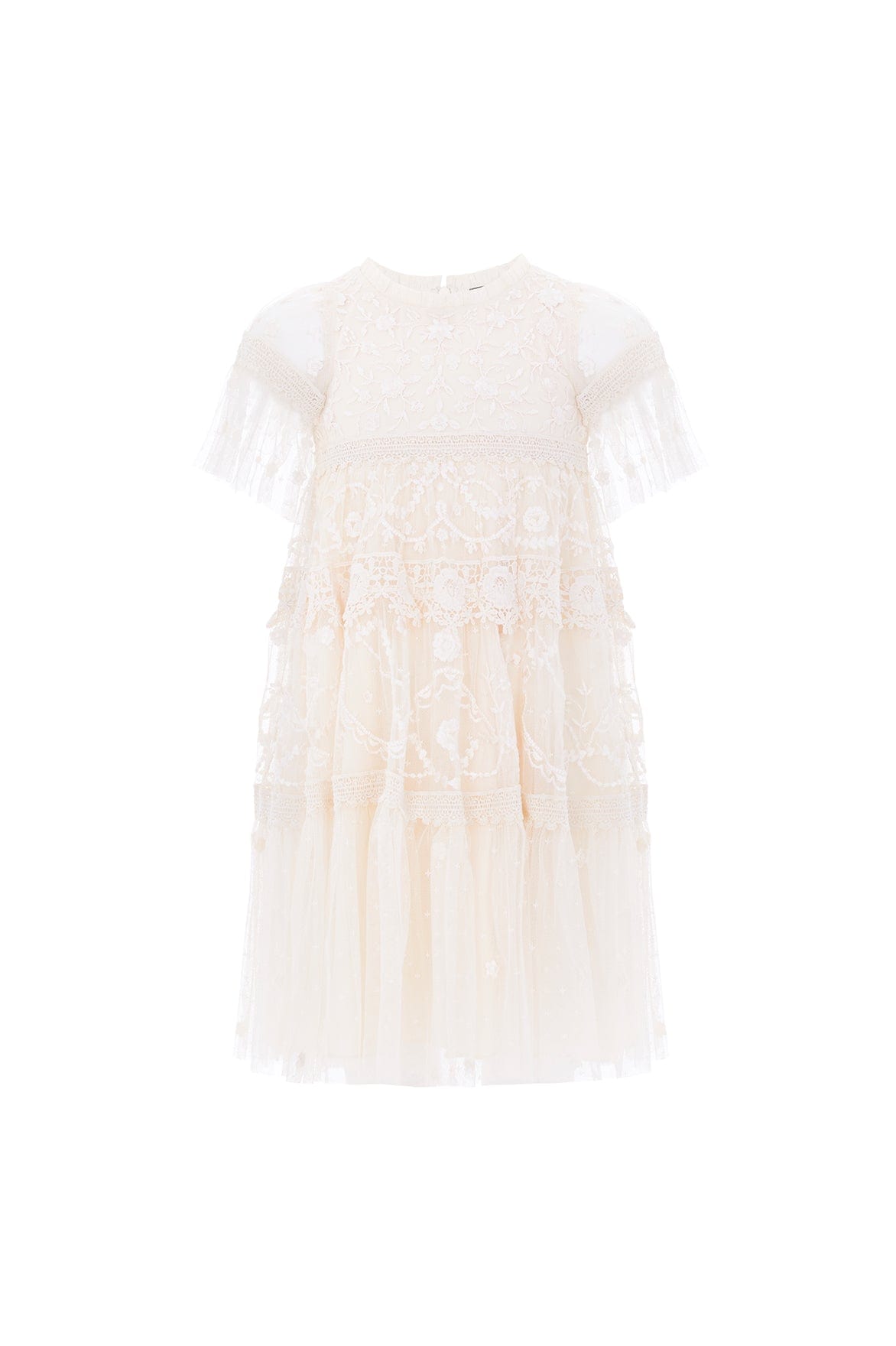 Midsummer Lace Kids Dress