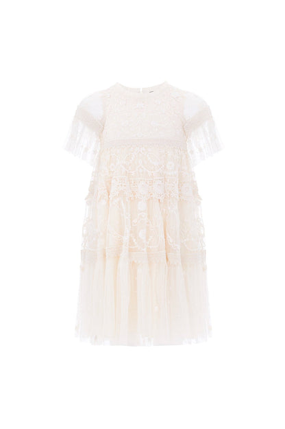 Midsummer Lace Kids Dress