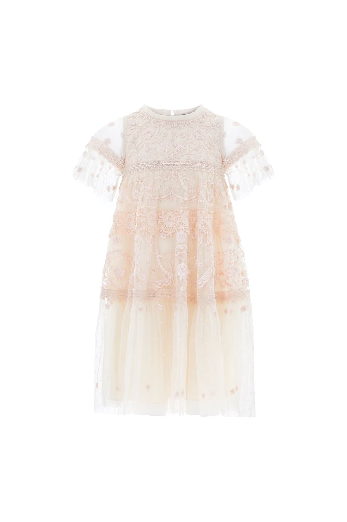 Midsummer Lace Kids Dress