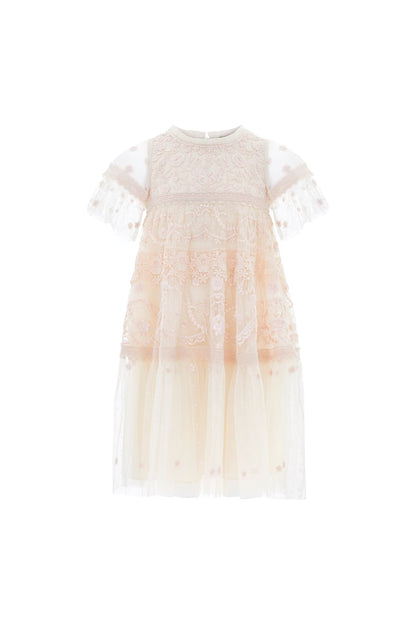 Midsummer Lace Kids Dress
