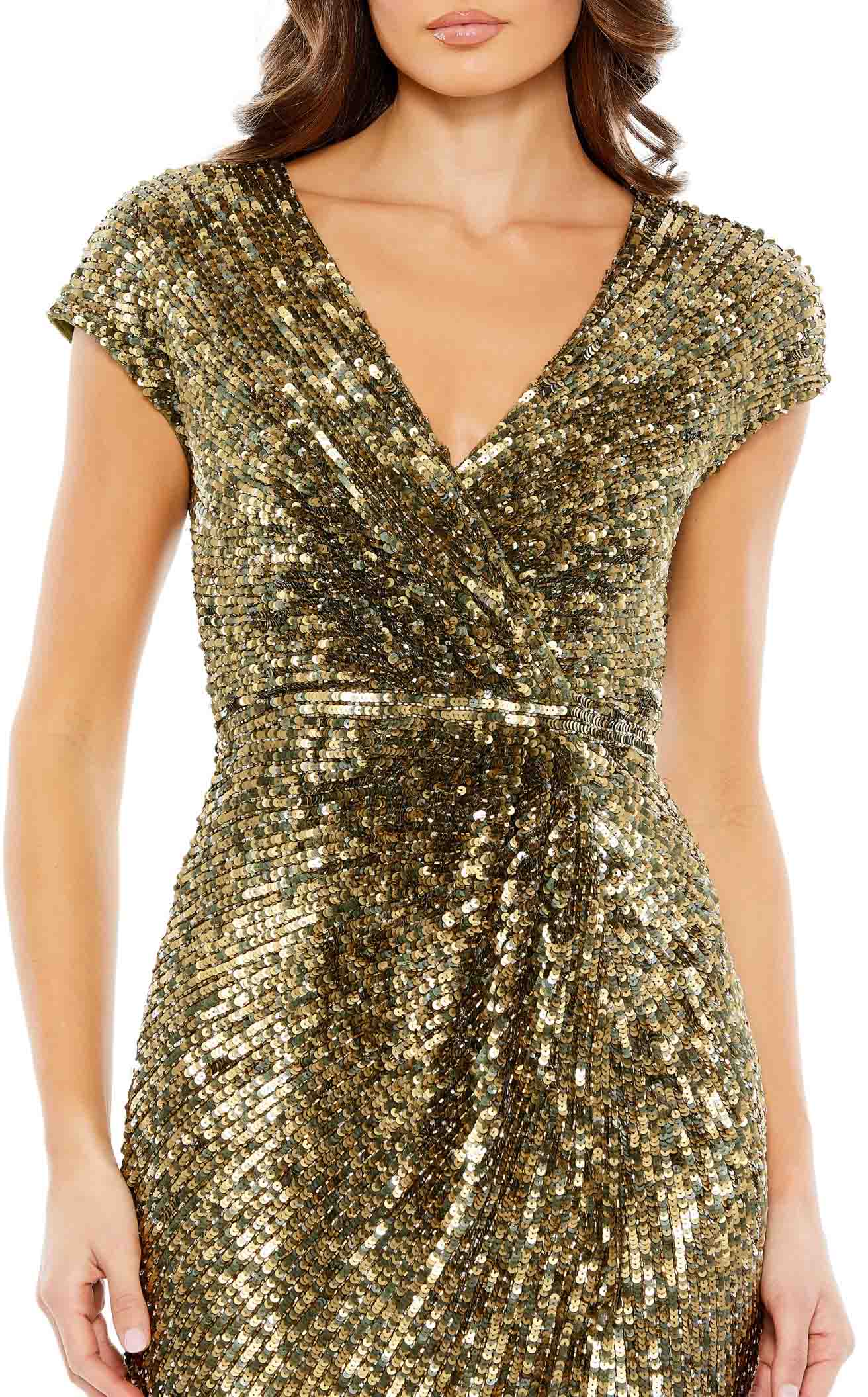 Mac Duggal 5623 Dress