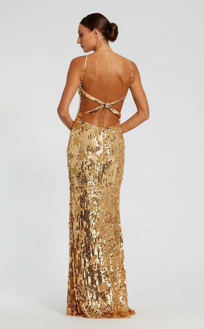 Mac Duggal 93968 Dress