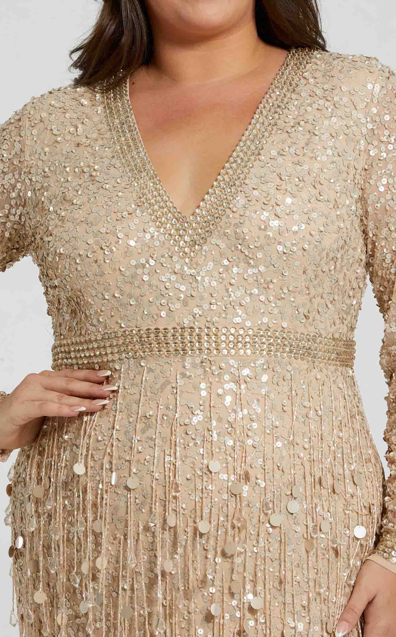 Mac Duggal Fabulouss 94074 Dress