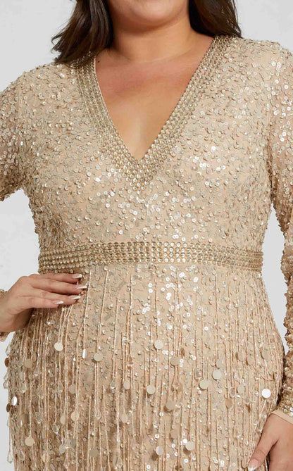 Mac Duggal Fabulouss 94074 Dress