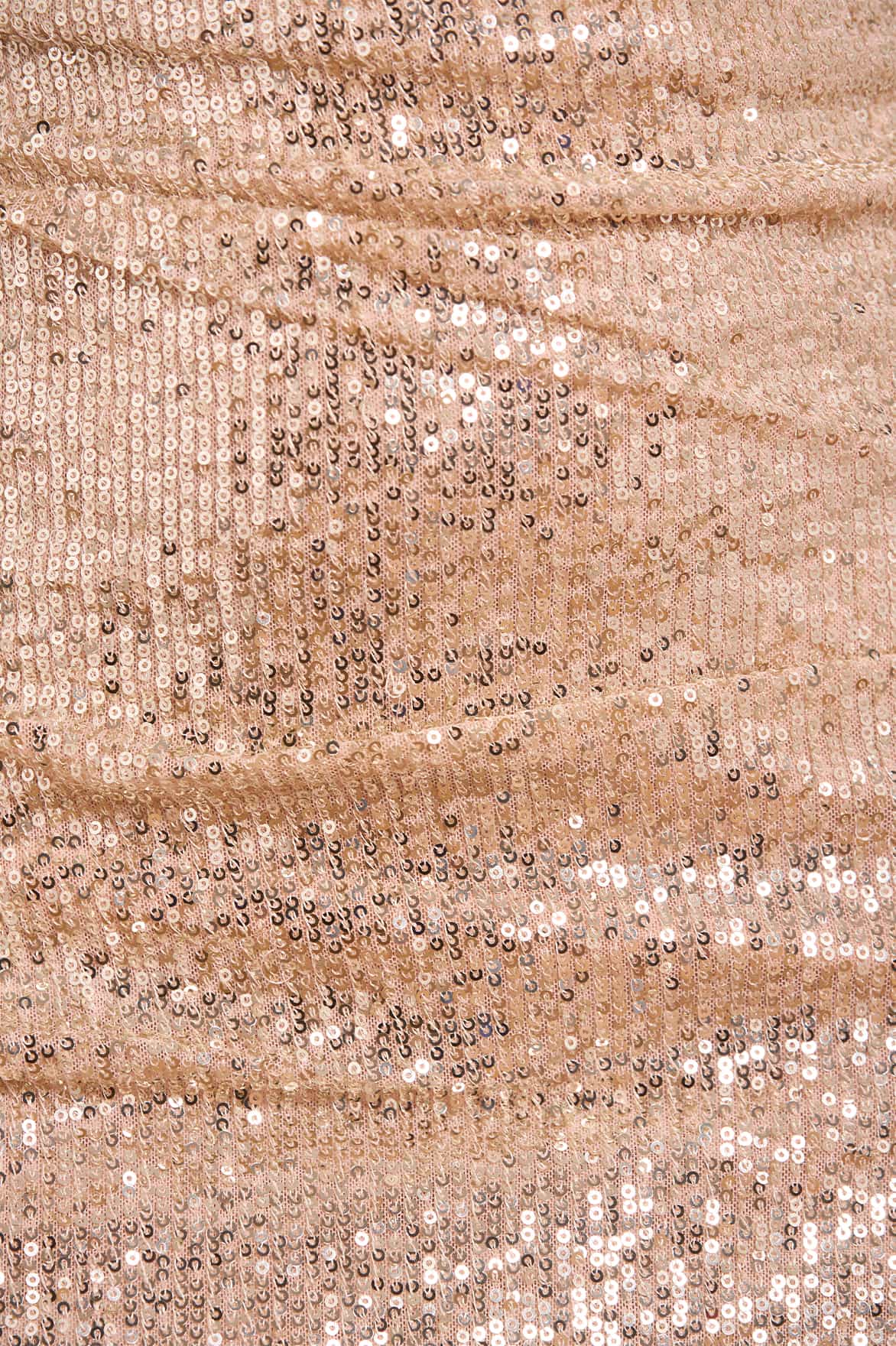 Nova One-Shoulder Ankle Gown