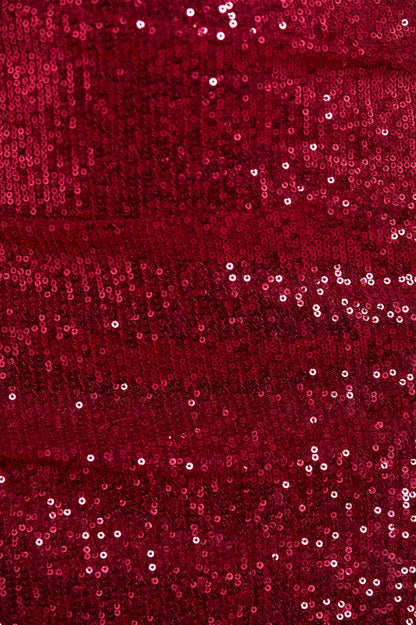 Nova One-Shoulder Micro Mini Dress