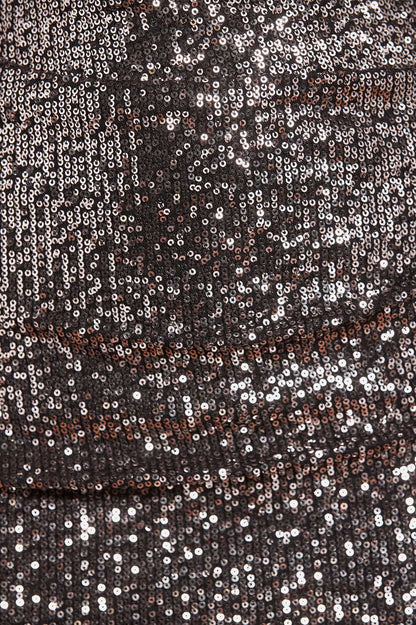 Nova One-Shoulder Micro Mini Dress