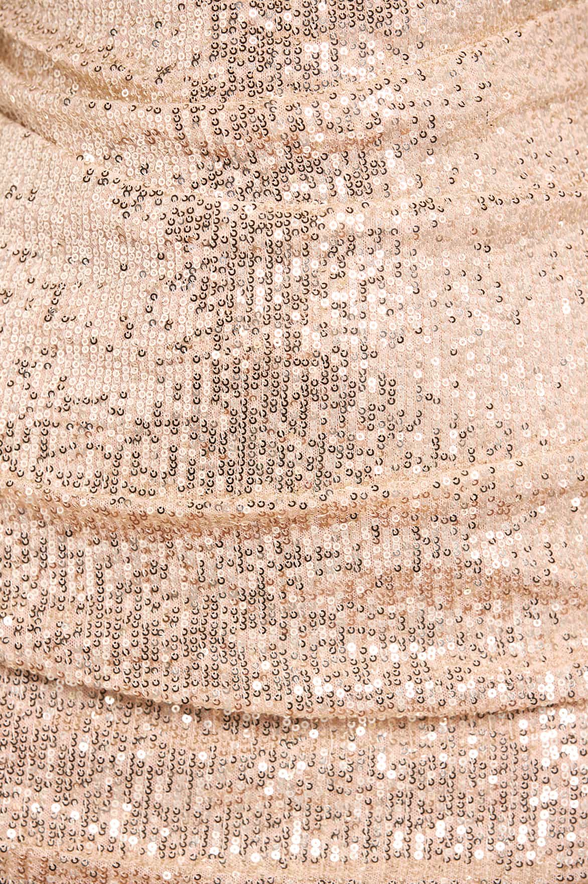 Nova One-Shoulder Micro Mini Dress