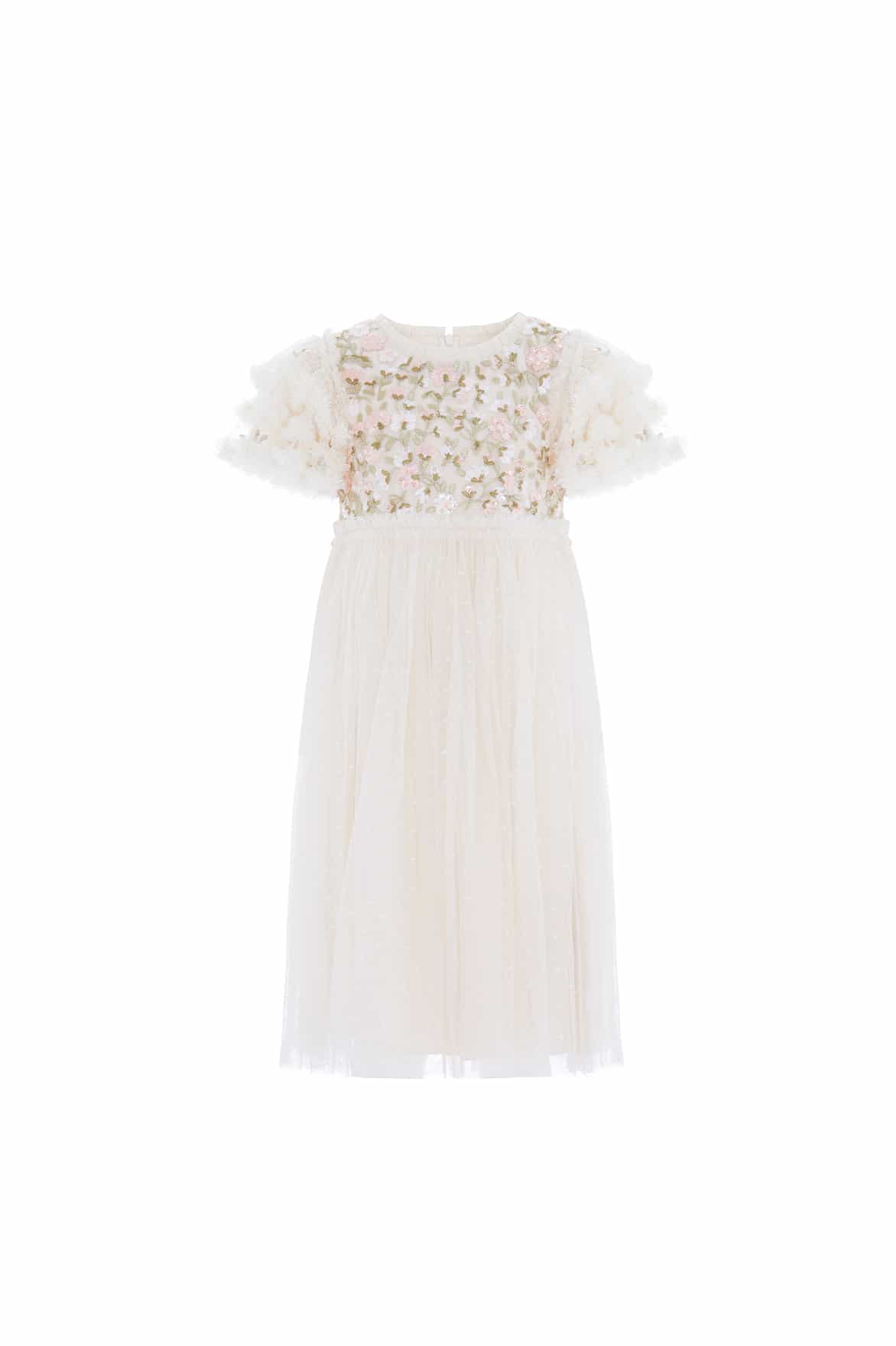Posy Bodice Kids Dress
