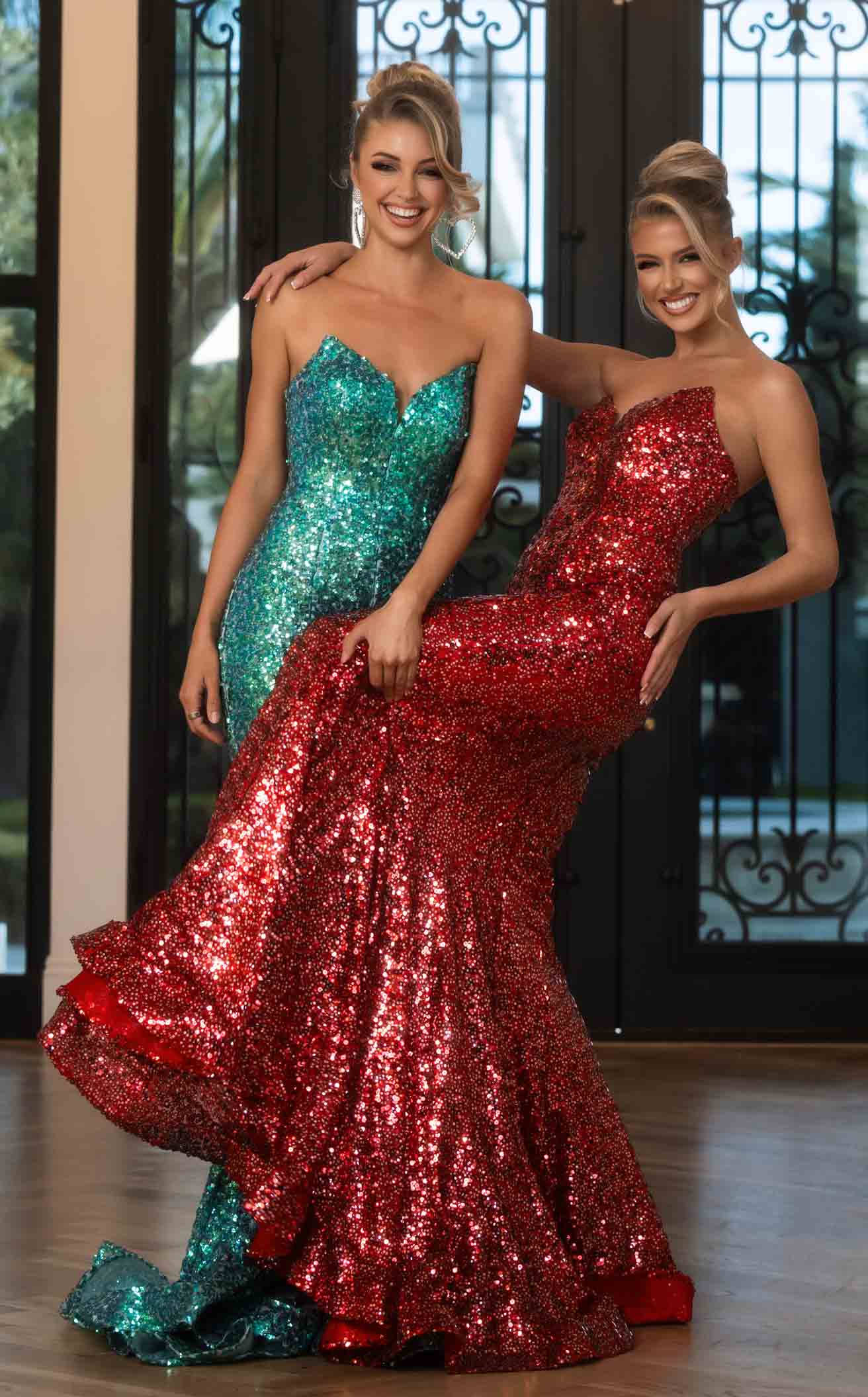 Portia and Scarlett PS25222 Dress