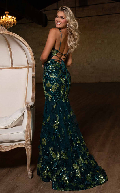 Rachel Allan 70858 Dress