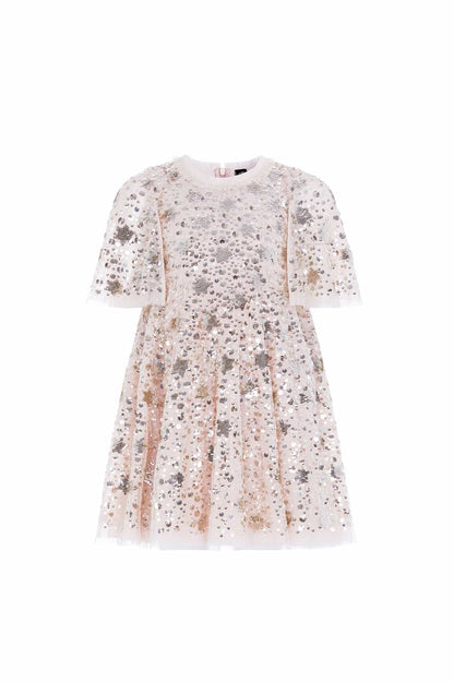 Shooting Stars Kids Dress