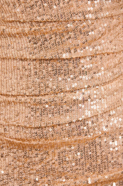 Sunbeam Valentina Off-Shoulder Gown