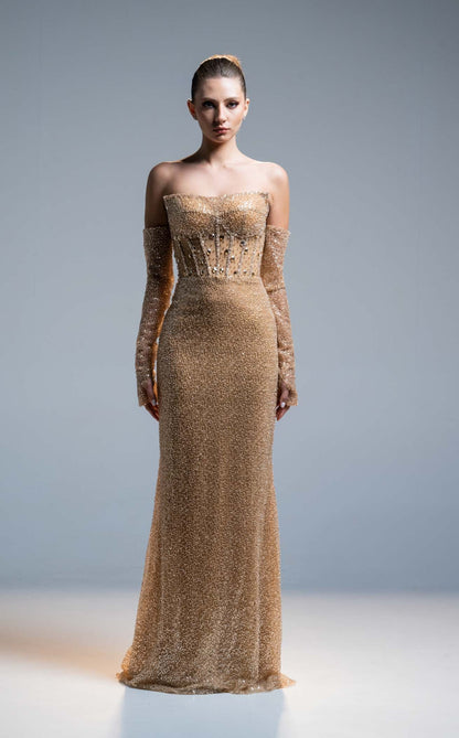 Sara Safa SS25002 Dress