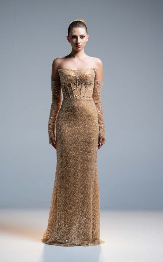 Sara Safa SS25002 Dress