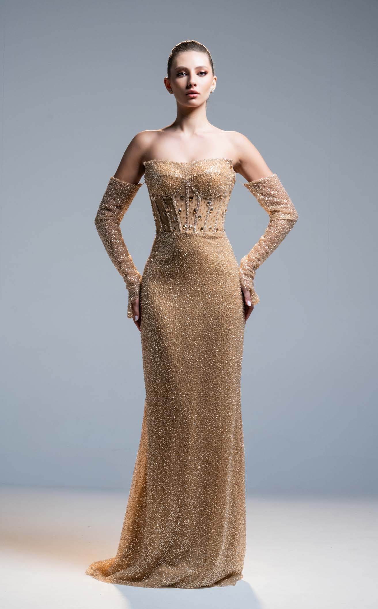 Sara Safa SS25002 Dress