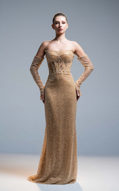 Sara Safa SS25002 Dress