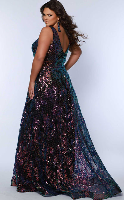 Sydneys Closet SC7367 Dress