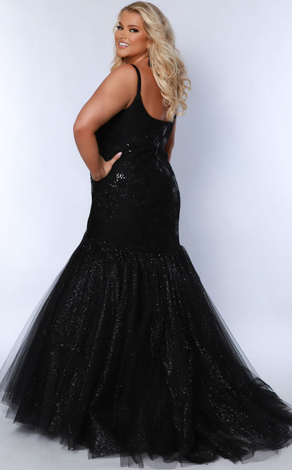 Sydneys Closet SC7370 Dress