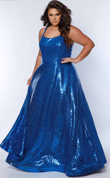 Sydneys Closet SC7387 Dress