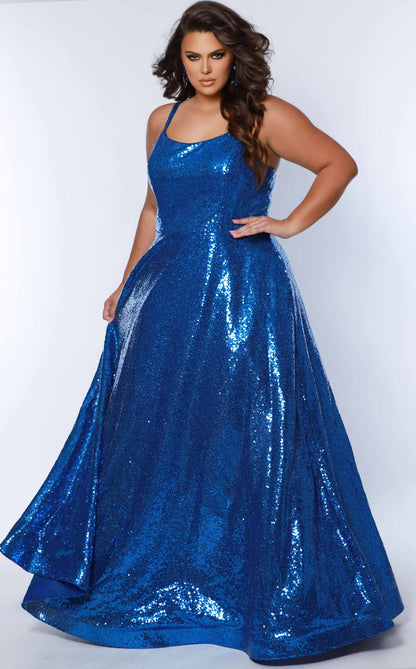 Sydneys Closet SC7387 Dress