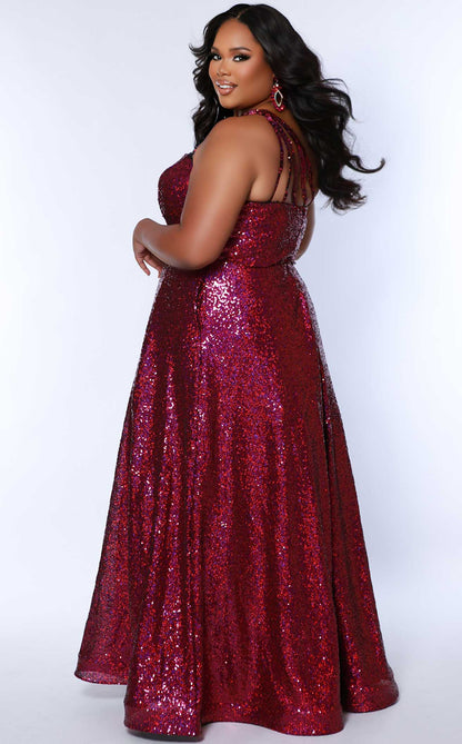 Sydneys Closet SC7389 Dress