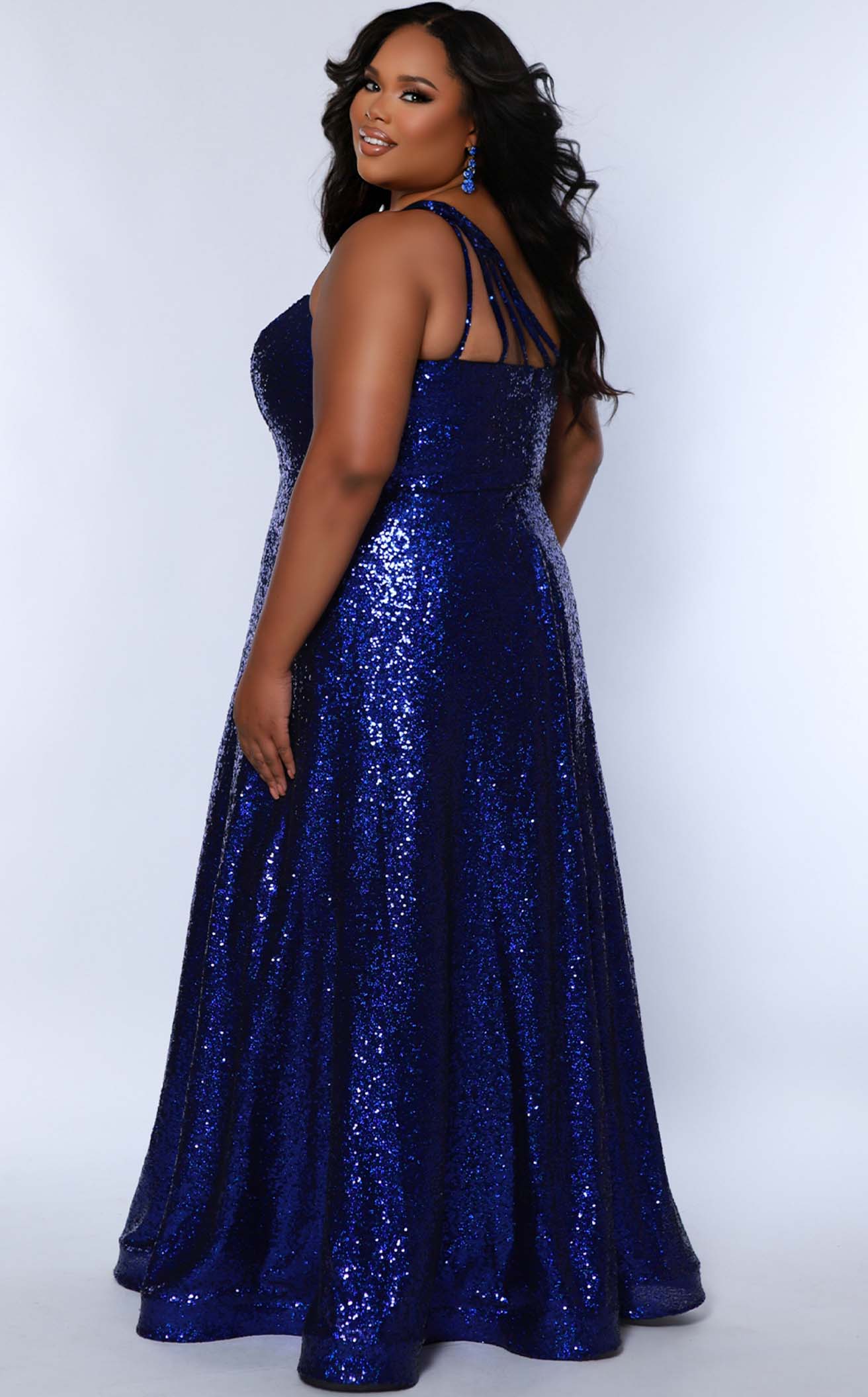 Sydneys Closet SC7389 Dress