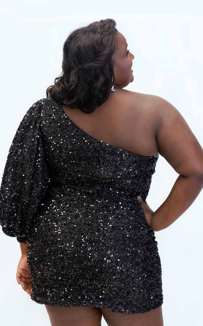 Sydneys Closet SC8133 Dress