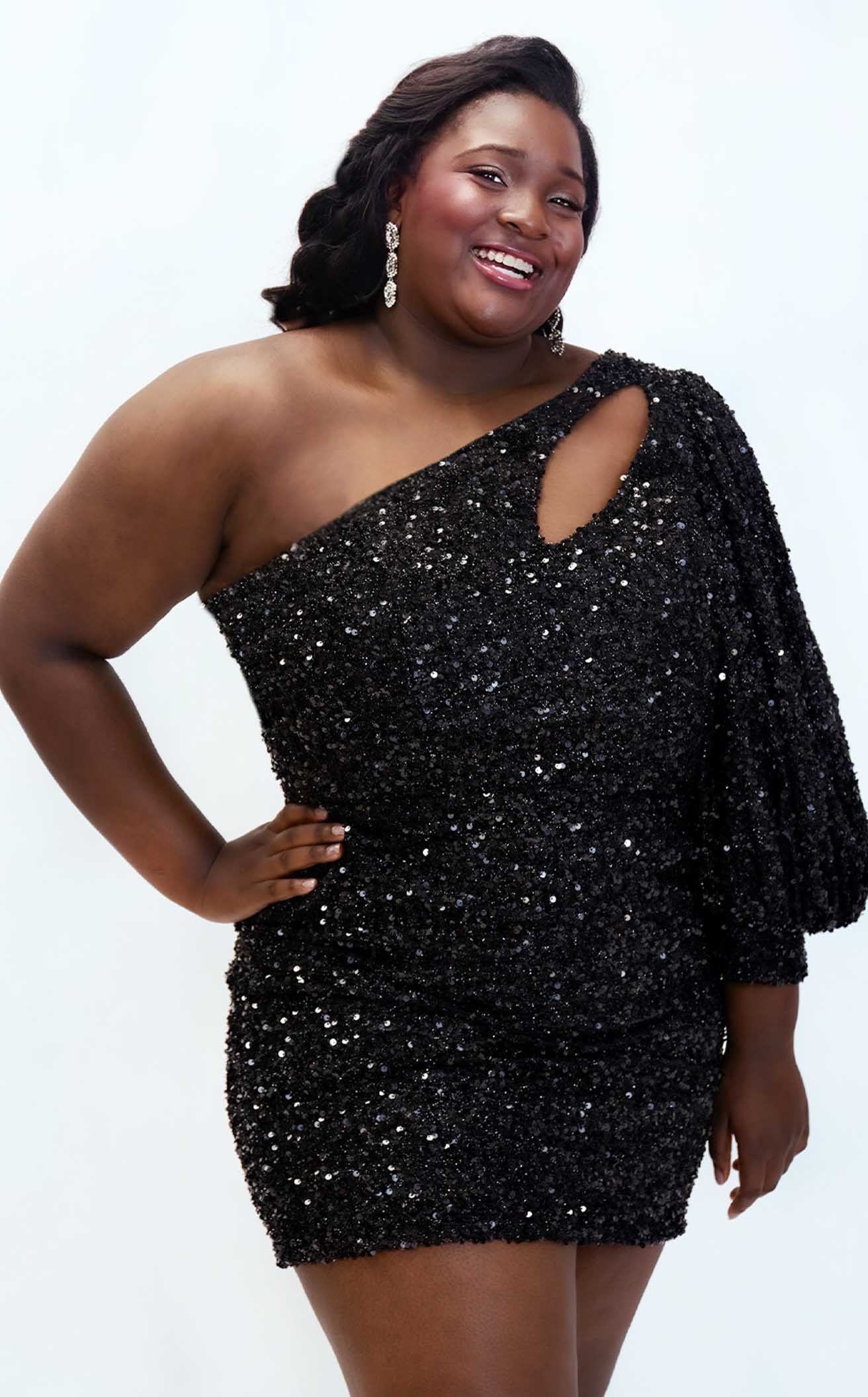 Sydneys Closet SC8133 Dress