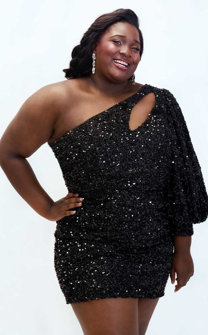 Sydneys Closet SC8133 Dress