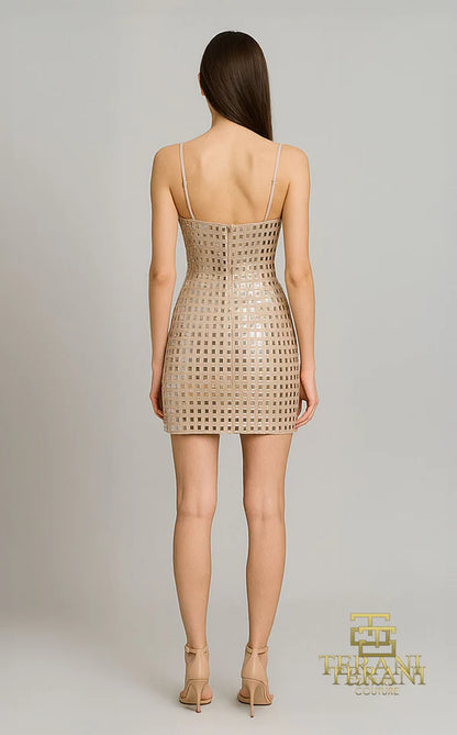 Elegant women's long dress