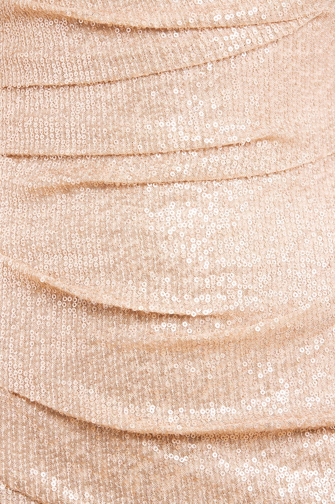 Valentina Round Neck Gown