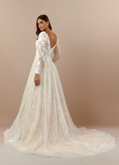 diamondwhite/champagne