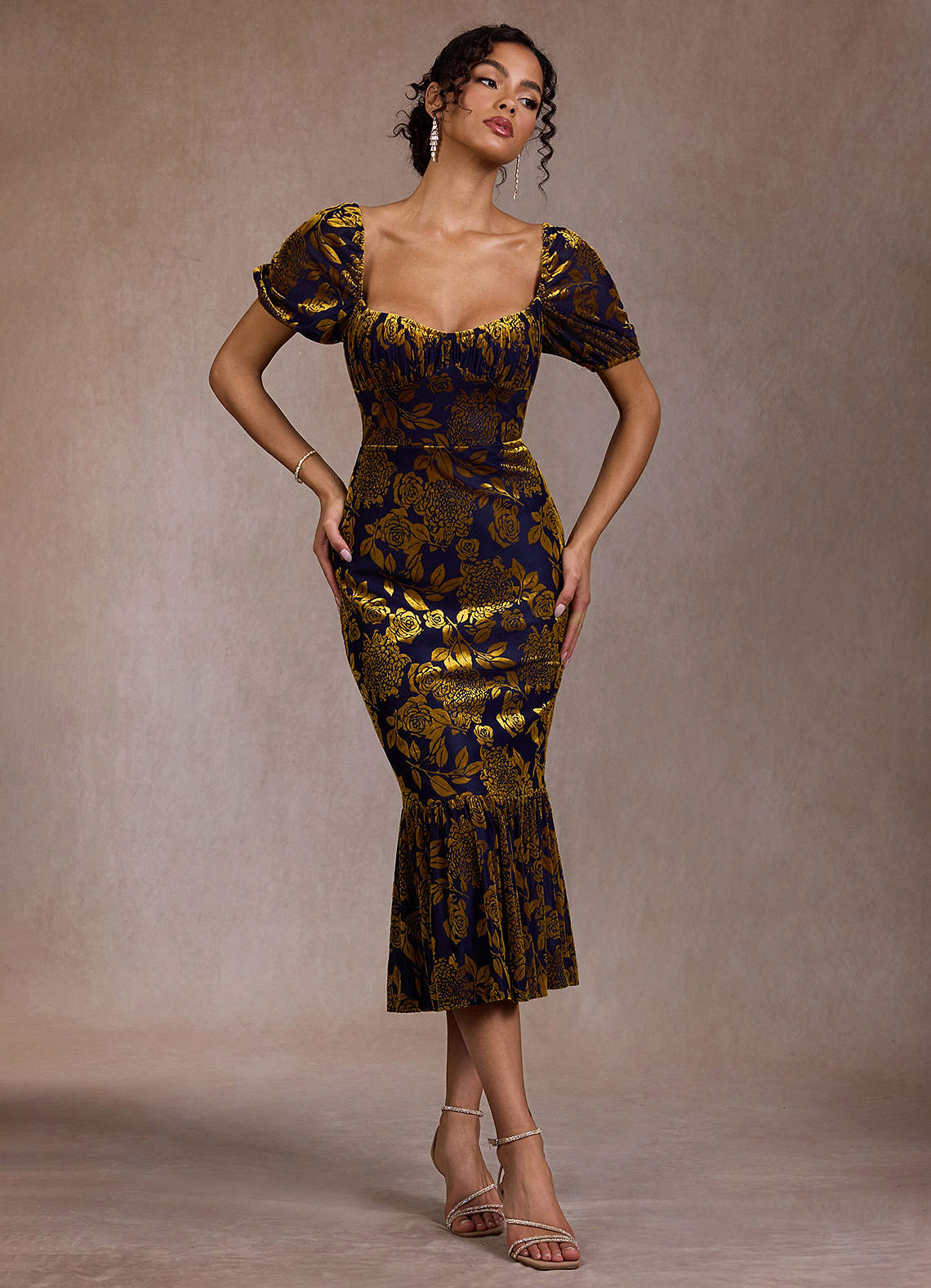 bronzednavy