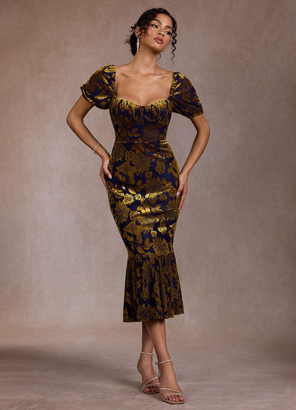 bronzednavy